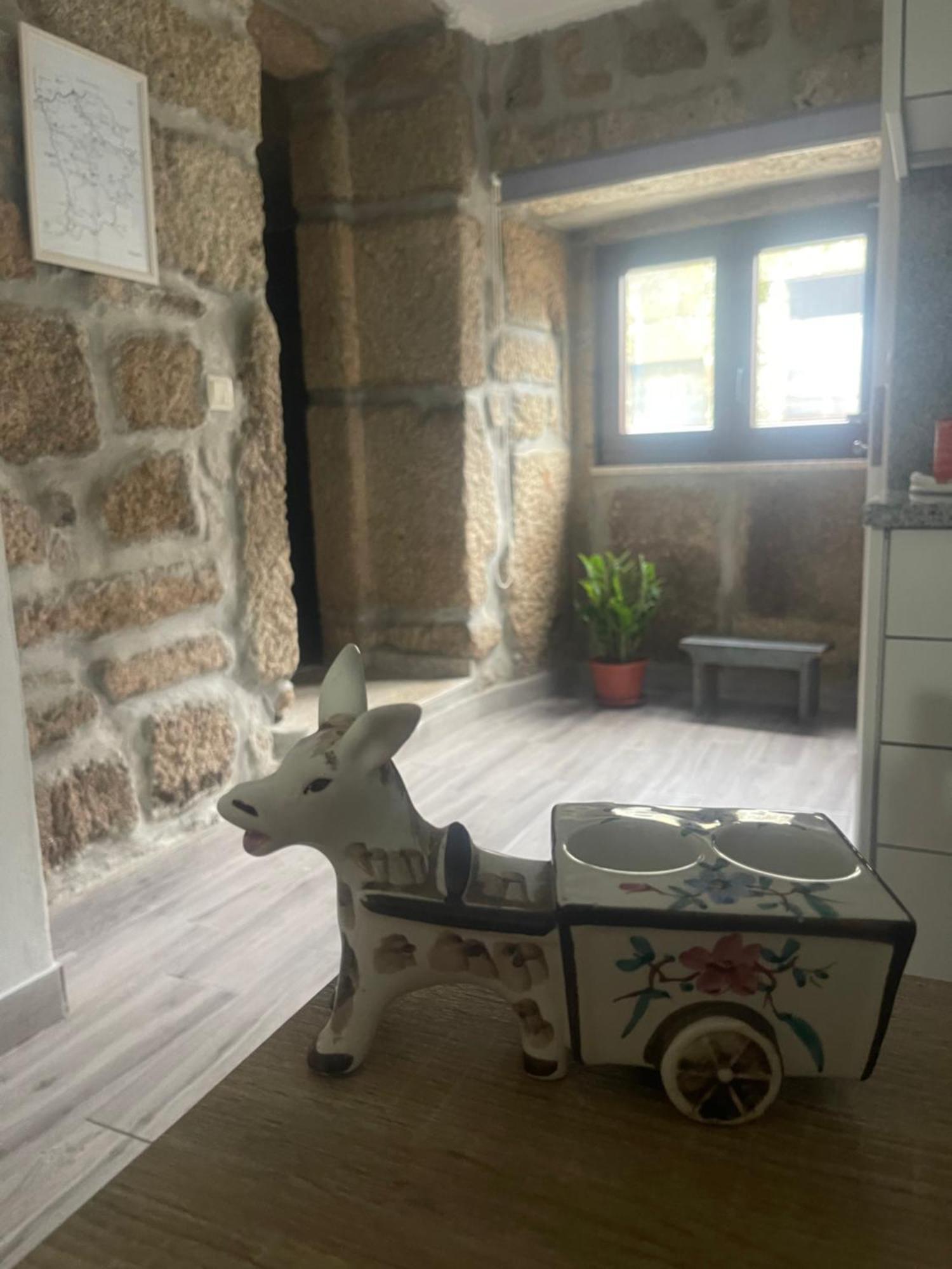 فيلا Casa Da Burra Alijó المظهر الخارجي الصورة